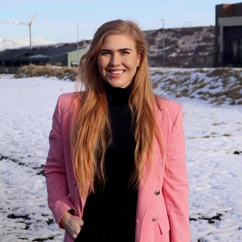 „Er full tilhlökkunar fyrir Sýnileikadeginum,“ segir Vera Rut í ...