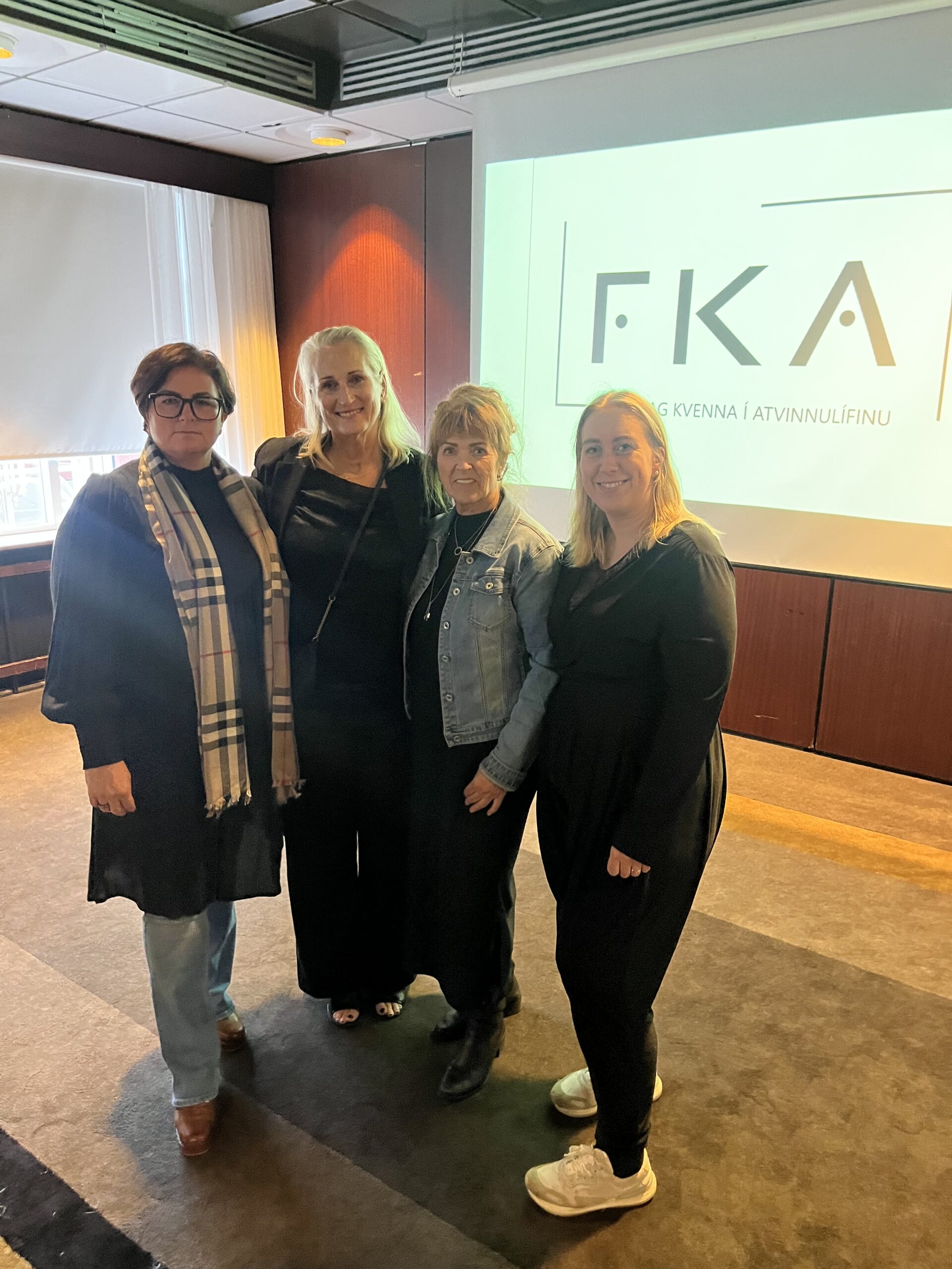 Ársskýrsla FKA Norðurlandi 2024-2025 / Fræðsla, upplifanir, ráðgjöf ...